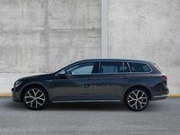 Używany VW Passat Alltrack 200 KM (147 kW) 2022 Szary Kombi