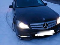 Gebraucht Mercedes C300 231 PS (169 kW) 2012 Schwarz Kombi