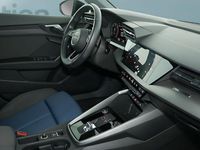 Gebraucht Audi A3 Sportback 150 PS (110 kW) 2024 Schwarz Kleinwagen