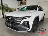 Nowe Hyundai Tucson 150 KM (110 kW) 2026 Biały SUV