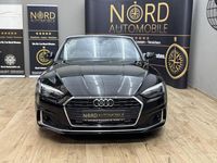 Gebraucht Audi A5 Cabriolet 204 PS (150 kW) 2022 Mythosschwarz metall (metallic) Cabrio