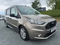 Gebraucht Ford Grand Tourneo Connect 120 PS (88 kW) 2020 Silber Van / Kleinbus