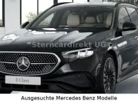 Gebraucht Mercedes E300 AMG 313 PS (230 kW) 2025 Schwarz Limousine