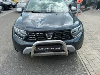 Używany Dacia Duster Prestige 125 KM (91 kW) 2018 Szary SUV