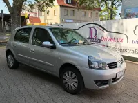 Gebraucht Renault Clio 58 PS (42 kW) 2009 Silber Kleinwagen