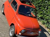 Gebraucht Fiat Cinquecento 18 PS (13 kW) 1972 Rot Kleinwagen