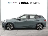 Gebraucht BMW 120 Performance 170 PS (125 kW) 2025 Grau Kleinwagen