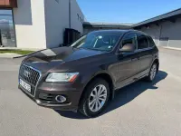 Usata Audi Q5 211 CV (155 kW) 2013 Marrone SUV