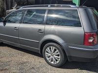 Usata VW Passat 131 CV (96 kW) 2004 Grigio Station wagon