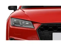 Gebraucht Audi TT S-Line 197 PS (144 kW) 2022 Tangorot metallic Coupé