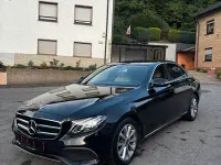 Gebraucht Mercedes E200 160 PS (117 kW) 2020 Schwarz Limousine