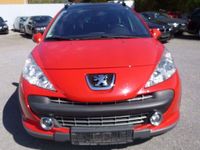 Gebraucht Peugeot 207 120 PS (88 kW) 2008 Farbe rot aden/deckende lack Kombi