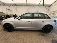 Gebraucht Audi A3 Sportback Attraction 150 PS (110 kW) 2015 Silber Kleinwagen