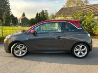 Gebraucht Opel Adam S 150 PS (110 kW) 2015 Grau Kleinwagen