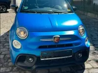 Gebraucht Abarth 500C 156 PS (114 kW) 2023 Blau Cabrio