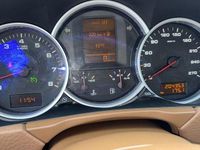Gebraucht Porsche Cayenne S 340 PS (250 kW) 2006 Schwarz SUV