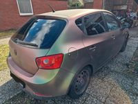 Gebraucht Seat Ibiza 63 PS (46 kW) 2008 Andere farben Kleinwagen