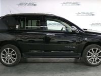 Occasion Jeep Compass Limited 170 ch (125 kW) 2016 Noir SUV