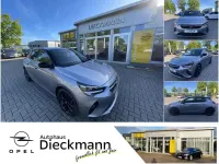 Gebraucht Opel Corsa Elegance 101 PS (74 kW) 2020 Kontrast grau Kleinwagen