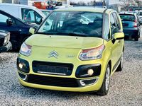 Gebraucht Citroën C3 Picasso 92 PS (67 kW) 2012 Grün Van / Kleinbus