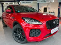 Gebraucht Jaguar E-Pace R-Dynamic 249 PS (183 kW) 2018 Rot SUV