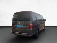 Usata VW Multivan Highline 199 CV (146 kW) 2020 Grigio Monovolume