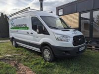 gebraucht Ford Transit 4x4 Allrad L3H2 Offroad Wohnmobil möglich