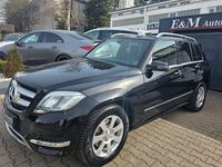 Gebraucht Mercedes GLK200 Sport 143 PS (105 kW) 2014 Schwarz SUV