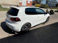 Gebraucht VW Golf GTI 211 PS (155 kW) 2009 Weiß Coupé