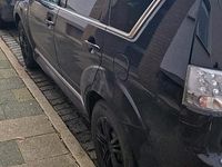 Gebraucht Mitsubishi Outlander 156 PS (114 kW) 2009 Schwarz SUV