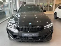 Neu Alpina D3 340 PS (250 kW) 2025 Schwarz Limousine