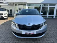 Gebraucht Skoda Octavia Soleil 150 PS (110 kW) 2019 Silber Limousine