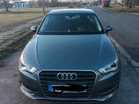 Gebraucht Audi A3 120 PS (88 kW) 2013 Grau Kleinwagen
