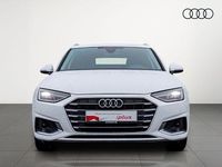 Gebraucht Audi A4 Advanced Plus 204 PS (150 kW) 2023 Ibisweiß Kombi