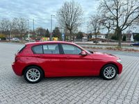 gebraucht BMW 114 i F20 4 Türen