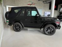 Gebraucht Mercedes G320 224 PS (164 kW) 2007 Schwarz SUV