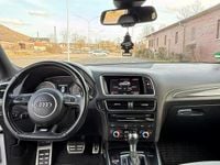 Gebraucht Audi SQ5 Competition 326 PS (239 kW) 2016 Weiß SUV