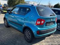 Gebraucht Suzuki Ignis Comfort+ 90 PS (66 kW) 2018 Blau SUV