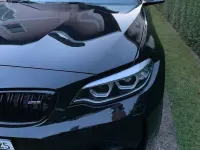 Gebraucht BMW M2 370 PS (272 kW) 2018 Schwarz Coupé