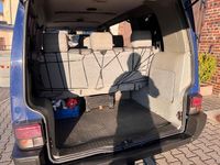 Gebraucht VW T4 77 PS (56 kW) 1995 Blau Van