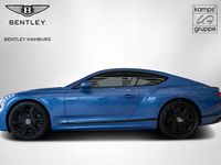 Usata Bentley Continental 680 CV (500 kW) 2025 Blu Coupé