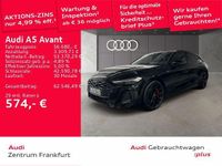 Gebraucht Audi A5 S-Line 204 PS (150 kW) 2026 Schwarz Kombi