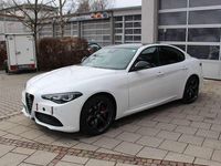Gebraucht Alfa Romeo Giulia 280 PS (205 kW) 2024 Dach schwarz Limousine
