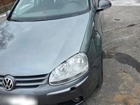 Occasion VW Golf V 102 ch (75 kW) 2007 Gris Citadine