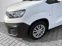 gebraucht Citroën Berlingo 1.5 HDI Kastenwagen Transline MwSt ausw