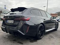Gebraucht BMW M5 Performance 727 PS (534 kW) 2025 Fire red metallic Kombi