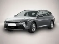 Neu Kia K4 Vision 150 PS (110 kW) 2026 Grau Kombi