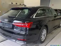 Gebraucht Audi A6 Design 265 PS (194 kW) 2023 Mythosschwarz metallic Kombi
