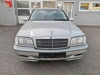 Gebraucht Mercedes C180 122 PS (89 kW) 1998 Silber Limousine