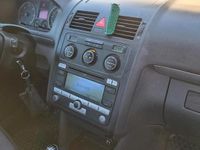 Gebraucht VW Touran 105 PS (77 kW) 2004 Schwarz Van / Kleinbus